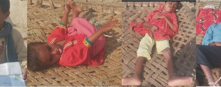 لیہ میں تین کمسن بچے پراسرار بیماری میں مبتلا؛ والد بے بس، ڈپٹی کمشنر امیرا بیدار کا نوٹس، میڈیکل ٹیم روانہ، ڈپٹی کمشنر کی بچوں کے گھر پر مکمل طبی معائنے، مفت علاج اور متاثرہ خاندان کی فوری مالی معاونت کی ہدایت