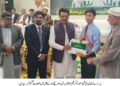 پولیو کا خاتمہ معصوم بچوں کو مستقل معذوری سے بچانے کیلئے ناگزیر ہے، ڈپٹی کمشنر امیرا بیدار 15 دسمبر سے شروع ہونے والی 3 روزہ قومی انسداد پولیو مہم؛ 5 سال تک کے 4 لاکھ 26 ہزار بچوں کو قطرے پلانے کا ہدف — ضلع بھر میں 1797 ٹیمیں تشکیل، نشیبی و تھل کے علاقوں پر خصوصی فوکس