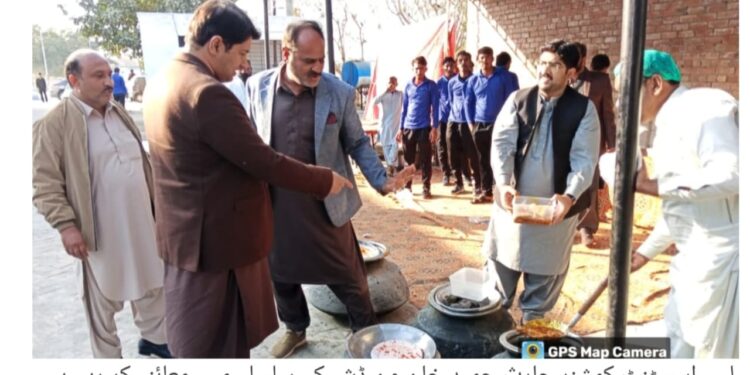اسسٹنٹ کمشنر لیہ حارث حمید خان متحرک،3 پٹرول پمپ سیل،4میرج ہالوں کا معائنہ