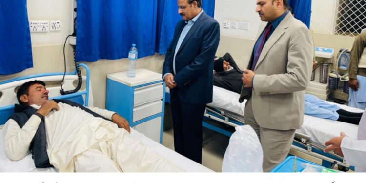 ای پی اے لیہ کا آلودگی پھیلانے والوں کے خلاف کریک ڈاؤن؛ بھٹہ مسمار، سروس اسٹیشنز اور ڈینگی ہاٹ اسپاٹس کی چیکنگ، زگ زیگ ٹیکنالوجی کی خلاف ورزی پر ایک بھٹہ مسمار، 3 سروس اسٹیشنز میں واٹر ری سائیکلنگ سسٹم یقینی، 20 سے زائد مقامات پر ڈینگی سرویلنس—اسسٹنٹ ڈائریکٹر ارشد چغتائی