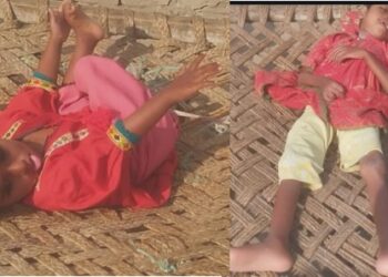 لیہ میں تین کمسن بچے پراسرار بیماری میں مبتلا؛ والد بے بس، ڈپٹی کمشنر امیرا بیدار کا نوٹس، میڈیکل ٹیم روانہ، ڈپٹی کمشنر کی بچوں کے گھر پر مکمل طبی معائنے، مفت علاج اور متاثرہ خاندان کی فوری مالی معاونت کی ہدایت