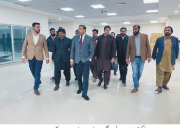ڈپٹی کمشنر آصف علی ڈوگر کا مدر اینڈ چائلڈ کیئر ہسپتال کا دورہ، 96 فیصد کام مکمل، وزیراعلیٰ پنجاب کے وژن کے مطابق ہسپتال کی استعداد 200 سے بڑھا کر 315 بیڈ کردی گئی، منصوبہ جلد مکمل کرنے کی ہدایت
