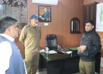 سی ایم بیوٹیفکیشن پروجیکٹ کی بروقت تکمیل یقینی بنائی جائے گی، ڈپٹی کمشنر آصف علی ڈوگر،ڈپٹی کمشنر کی زیر صدارت اجلاس، منصوبے کی پیش رفت کا جائزہ — تمام محکموں کو مقررہ ٹائم لائن کے مطابق شفاف انداز میں کام کی ہدایت