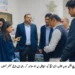 سیکریٹری ہیلتھ پنجاب نادیہ ثاقب کا ڈی ایچ کیو ہسپتال لیہ کا تفصیلی معائنہ، صفائی، ادویات، عملے کی حاضری اور مریضوں کو مفت سہولیات کا جائزہ، نظامِ علاج مزید مؤثر بنانے کی ہدایت
