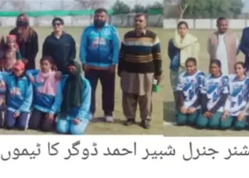 لیہ: ناجائز اسلحہ رکھنے والوں کے خلاف پولیس کریک ڈاؤن، ریکارڈ یافتہ ملزم گرفتار، ڈی پی او حسن جاوید بھٹی کی ہدایت پر کوٹ سلطان پولیس کی کارروائی، کلاشنکوف، پسٹل اور ایمونیشن برآمد، مقدمہ درج