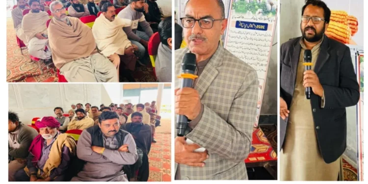 فیملی ایجوکیشن ہیلتھ میلہ، صحت و آگاہی کے رنگ بکھر گئے، ڈپٹی کمشنر آصف علی ڈوگر کا افتتاح، فیملی پلاننگ، کھیلوں اور تفریحی سرگرمیوں میں شہریوں کی بھرپور شرکت