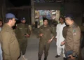 نگہبان دسترخوان مستحقین کے لیے باعزت افطاری کا ذریعہ ہے: آصف علی ڈوگر، ڈپٹی کمشنر لیہ کا ڈی ایچ کیو ہسپتال میں نگہبان دسترخوان کا دورہ، میڈیا نمائندگان کے ہمراہ افطار، خواتین کے لیے باپردہ انتظامات کا جائزہ