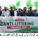 ستھرا پنجاب مہم کے تحت لیہ میں اینٹی لٹرنگ آگہی ریلی، گندگی کے خلاف زیرو ٹالرنس کا اعلان مریم نواز شریف کے وژن پر عملدرآمد، ڈی سی آصف علی ڈوگر کی قیادت میں کشمیر چوک سے ختم نبوت چوک تک ریلی