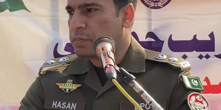 ضلع پولیس لیہ کی شاندار کارکردگی، تین ماہ میں 3 کروڑ 40 لاکھ روپے کا مالِ مسروقہ برآمد55 مقدمات یکسو، 11 کرمنل گینگز کے 35 ملزمان گرفتار، ڈی پی او حسن جاوید بھٹی کا عوام دوست پولیسنگ اور باعزت رویے پر زور