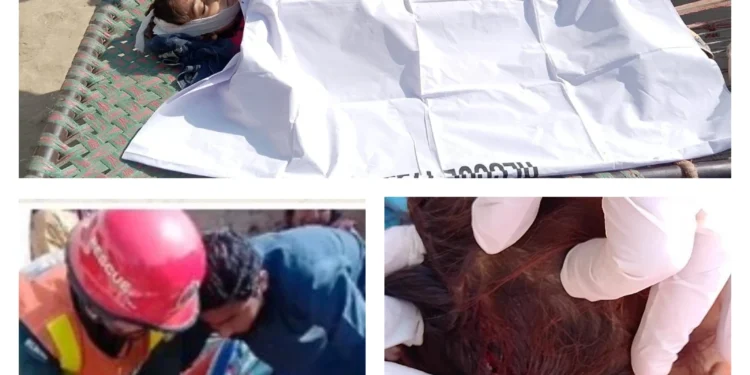 لیہ کا رہائشی نوجوان اسلام آباد دھماکے میں شہید، بستی مورانی کروڑ کے مولانا محمد امین حیدری کے فرزند عباس مہدی زخموں کی تاب نہ لاتے ہوئے جاں بحق