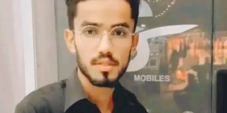 لیہ کا رہائشی نوجوان اسلام آباد دھماکے میں شہید، بستی مورانی کروڑ کے مولانا محمد امین حیدری کے فرزند عباس مہدی زخموں کی تاب نہ لاتے ہوئے جاں بحق