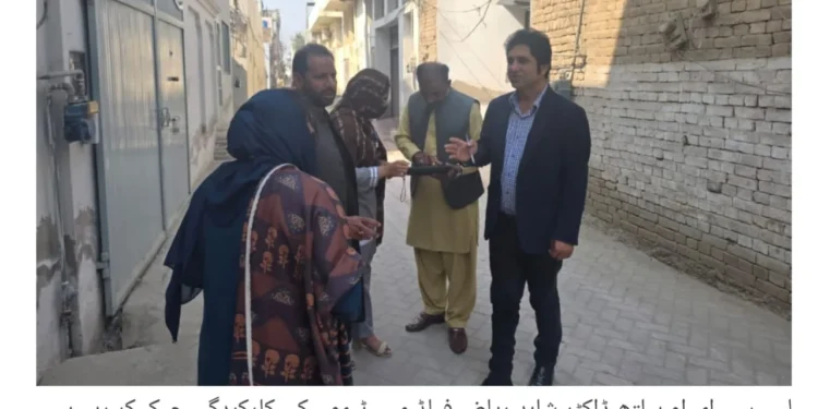 آصف علی ڈوگر کا رمضان المبارک میں عوام کو مثالی سہولیات فراہم کرنے کا اعلان، وزیر اعلیٰ پنجاب رمضان نگہبان کارڈ کی بروقت تقسیم، رمضان بازار، سہولت بازار اور دسترخوان مریم کے بہترین انتظامات کی ہدایت