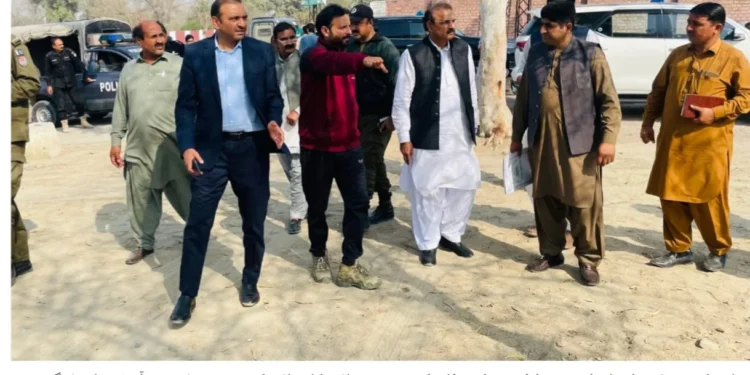 لیہ میں سہولت آن دا گو بازار کا افتتاح، 300 ریڑھی بان دکاندار بن گئے کم نرخوں پر معیاری اشیاء، صاف ستھرا ماحول اور حکومت پنجاب کی اونر شپ