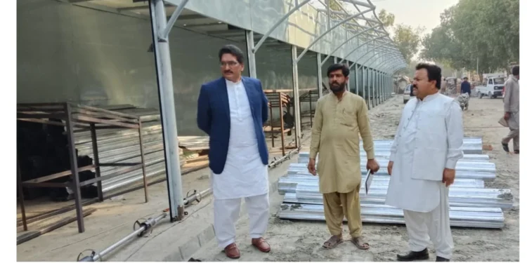 آصف علی ڈوگر کا رمضان المبارک میں عوام کو مثالی سہولیات فراہم کرنے کا اعلان، وزیر اعلیٰ پنجاب رمضان نگہبان کارڈ کی بروقت تقسیم، رمضان بازار، سہولت بازار اور دسترخوان مریم کے بہترین انتظامات کی ہدایت