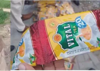 لیہ میں پنجاب فوڈ اتھارٹی کی بڑی کارروائیاں، 10 فوڈ پوائنٹس کو دو لاکھ سے زائد جرمانے، 60سے زائد فوڈ پوائنٹس کی چیکنگ، 400 لیٹر غیر معیاری دودھ اور 60 کلو ایکسپائرڈ اشیاء تلف، 32 فوڈ بزنس آپریٹرز کو وارننگ نوٹسز جاری