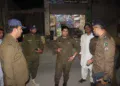 نگہبان دسترخوان مستحقین کے لیے باعزت افطاری کا ذریعہ ہے: آصف علی ڈوگر، ڈپٹی کمشنر لیہ کا ڈی ایچ کیو ہسپتال میں نگہبان دسترخوان کا دورہ، میڈیا نمائندگان کے ہمراہ افطار، خواتین کے لیے باپردہ انتظامات کا جائزہ