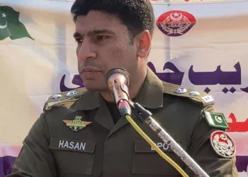 ضلع پولیس لیہ کی شاندار کارکردگی، تین ماہ میں 3 کروڑ 40 لاکھ روپے کا مالِ مسروقہ برآمد55 مقدمات یکسو، 11 کرمنل گینگز کے 35 ملزمان گرفتار، ڈی پی او حسن جاوید بھٹی کا عوام دوست پولیسنگ اور باعزت رویے پر زور