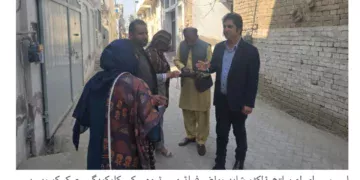 آصف علی ڈوگر کا رمضان المبارک میں عوام کو مثالی سہولیات فراہم کرنے کا اعلان، وزیر اعلیٰ پنجاب رمضان نگہبان کارڈ کی بروقت تقسیم، رمضان بازار، سہولت بازار اور دسترخوان مریم کے بہترین انتظامات کی ہدایت