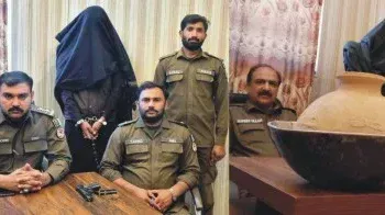 حسن جاوید بھٹی کے ویژن کرائم فری ضلع پر عملدرآمد، تھانہ چوبارہ پولیس کی پے در پے کارروائیاں، 8 ملزمان گرفتار