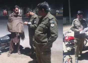 لیہ: ناجائز اسلحہ رکھنے والوں کے خلاف پولیس کریک ڈاؤن، ریکارڈ یافتہ ملزم گرفتار، ڈی پی او حسن جاوید بھٹی کی ہدایت پر کوٹ سلطان پولیس کی کارروائی، کلاشنکوف، پسٹل اور ایمونیشن برآمد، مقدمہ درج