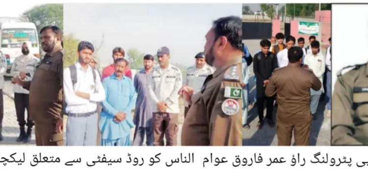 تھانہ چوبارہ پولیس کی کارروائیاں ،اشتہاری و اسلحہ ناجائزز کے ملزمان گرفتار