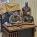 تھانہ چوبارہ پولیس کی کاروائی ،شر پسند ملزمان گرفتار ،پسٹل ،بندوق معہ رائوند برآمد ،مقدمات درج