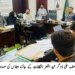 لیہ: ڈپٹی کمشنر کی زیر صدارت عید الفطر انتظامات کا جامع جائزہ اجلاس، شہریوں کو صاف ستھرا، خوشگوار ماحول اور بہترین سہولیات فراہم کرنا انتظامیہ کی اولین ترجیح، عیدگاہوں، پارکوں اور گلی محلوں میں صفائی و تزئین و آرائش کے اقدامات زور پکڑیں گے