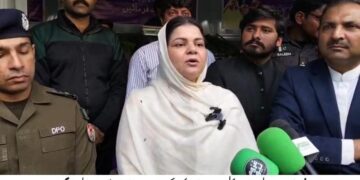 ماہ مقدس رمضان المبارک کے دوران صوبہ بھر میں گراں فروشی کے خلاف بھرپور اور فیصلہ کن کریک ڈاؤن جاری ہے،معاون خصوصی وزیر اعلی پنجاب برائے فوڈ سیفٹی اینڈ کنزیومر پروٹیکشن سلمی بٹ