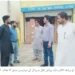 تھانہ صدر پولیس کی اسلحہ ناجائز اپنے قبضہ میں رکھنے والوں کے خلاف کریک ڈائون ،دو شر پسند ملزمان گرفتار ،پسٹل اور بندوق معہ رائوند برآمد ،مقدمات درج