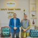 غرباء، بیوگان اور یتیموں میں راشن اور جامِ شیریں تقسیم، خدمتِ خلق سے اللہ اور اس کے رسول ﷺ کی خوشنودی حاصل ہوتی ہے: خضر حیات خان