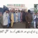 ٹریفک قوانین کی پابندی سے قیمتی جانوں کا تحفظ ممکن ہے، ڈی ایس پی راؤ عمر فاروق ڈی ایس پی پٹرولنگ راؤ عمر فاروق کے لاڈی اڈا میں ڈرائیوران کو لیکچرز، ہیلمٹ، لین لائن اور رفتار کی پابندی کو محفوظ سفر کیلئے ناگزیر قرار