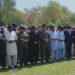 لیہ: نامعلوم ملزمان کی فائرنگ سے شہید کانسٹیبل اسد نصیر کی نماز جنازہ پولیس لائنز میں سرکاری اعزاز کے ساتھ ادا، آر پی او ڈی جی خان، ڈی پی او لیہ، ڈپٹی کمشنر اور دیگر اعلیٰ حکام سمیت شہریوں کی بڑی تعداد کی شرکت، پولیس کے چاک و چوبند دستے نے شہید کو سلامی پیش کی