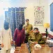 فتح پور پولیس کی کارروائیاں، منشیات فروش اور اسلحہ بردار گرفتار، ڈی پی او حسن جاوید بھٹی کی ہدایت پر 350 گرام آئس اور ریپٹر رائفل برآمد، ملزمان کے خلاف الگ الگ مقدمات درج