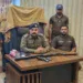 تھانہ چوبارہ پولیس کی کاروائی ،شر پسند ملزمان گرفتار ،پسٹل ،بندوق معہ رائوند برآمد ،مقدمات درج