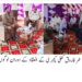 کھلی کچہری کا انعقاد، شہریوں کے مسائل سنے گئے، روڈ سیفٹی پر خصوصی بریفنگ