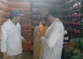 لَیَّہ میں زائدالمیعاد مشروبات فروخت کرنے والوں کے خلاف پنجاب فوڈ اتھارٹی کا بڑا ایکشن فتح پور ٹول پلازہ کے قریب ویئر ہاؤس پر چھاپہ، 600 لیٹر ایکسپائرڈ ڈرنکس تلف، یونٹ مالک کو 50 ہزار روپے جرمانہ