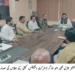 ڈسٹرکٹ ویجیلنس کمیٹی کا اجلاس، مزدوروں کو درپیش مسائل اور جبری مشقت کے خاتمے کے حوالے سے اقدامات کا تفصیلی جائزہ