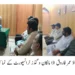 ڈی ایس پی پٹرولنگ راؤ عمر فاروق کی زیر صدارت ٹرانسپورٹرز اجلاس، شاہرات کی سیکیورٹی کا جائزہ روڈ سیفٹی اور ٹریفک قوانین پر سختی سے عملدرآمد کی ہدایت، ٹرانسپورٹرز کا مکمل تعاون کی یقین دہانی