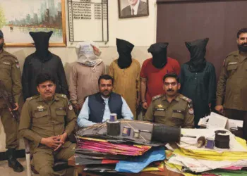 ٹریکٹر ٹرالی اور موٹر سائیکل میں تصادم، ایک نوجوان جاں بحق، ایک شدید زخمی، عامر چوک کروڑ روڈ کے قریب حادثہ، ریسکیو 1122 نے بروقت کارروائی کرتے ہوئے زخمی کو ہسپتال منتقل کر دیا