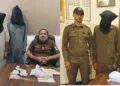 تھانہ کوٹ سلطان اور تھانہ سٹی پولیس کا منشیات فروشوں کے خلاف کریک ڈائون جاری ،کامیاب کاروائیوں کے دوران تین ملزمان گرفتار ،1240 گرام آئس برآمد ،مقدمات درج