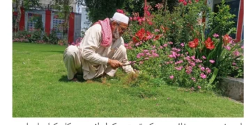 اے ڈی سی جی لیہ شبیر احمد ڈوگر کا میٹرک امتحانی مرکز کا دورہ، انتظامات کا جائزہ نقل کی روک تھام اور سکیورٹی یقینی بنانے کی ہدایت، امتحانی عمل شفاف رکھنے پر زور