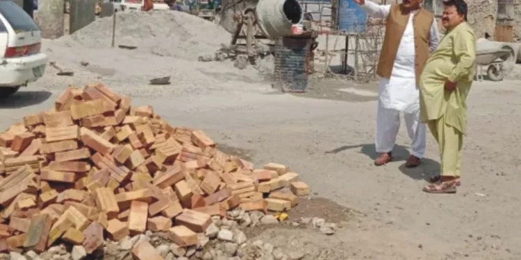 ضلع لیہ میں صفائی ستھرائی اور شہری سہولیات کی بہتری کے لیے اقدامات جاری