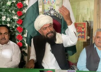 ٹریفک جرمانوں اور مہنگائی نے کاروبار تباہ کر دیا، حالات نہ بدلے تو شٹر ڈاؤن پر مجبور ہوں گے: واحد بخش باروی