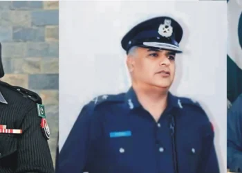 آئی جی جیل خانہ جات پنجاب کی ریٹائرمنٹ قریب، کارکردگی سروے میں ملک مبشر احمد خان 70.40٪ کے ساتھ سرفہرست قرار