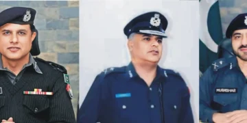 آئی جی جیل خانہ جات پنجاب کی ریٹائرمنٹ قریب، کارکردگی سروے میں ملک مبشر احمد خان 70.40٪ کے ساتھ سرفہرست قرار