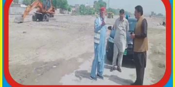 ڈپٹی کمشنر لیہ کی زیر صدارت ڈسٹرکٹ ایمرجنسی بورڈ کا اجلاس، ممکنہ سیلاب اور ہیٹ ویو سے نمٹنے کے اقدامات کا جائزہ 14 ریسکیو پوائنٹس اور 20 ریلیف کیمپ قائم کرنے کا فیصلہ، فلڈ بندوں کی مرمت، ڈی سلٹنگ اور عوامی مقامات پر ریلیف سہولیات کی ہدایت
