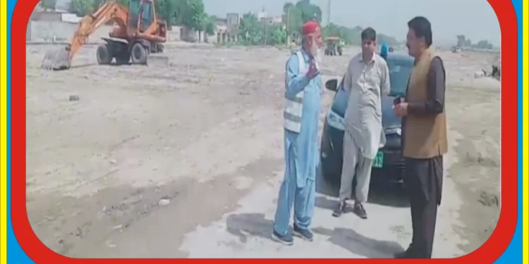 ڈپٹی کمشنر لیہ کی زیر صدارت ڈسٹرکٹ ایمرجنسی بورڈ کا اجلاس، ممکنہ سیلاب اور ہیٹ ویو سے نمٹنے کے اقدامات کا جائزہ 14 ریسکیو پوائنٹس اور 20 ریلیف کیمپ قائم کرنے کا فیصلہ، فلڈ بندوں کی مرمت، ڈی سلٹنگ اور عوامی مقامات پر ریلیف سہولیات کی ہدایت