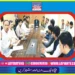 ڈپٹی کمشنر لیہ کی زیر صدارت ڈسٹرکٹ ایمرجنسی بورڈ کا اجلاس، ممکنہ سیلاب اور ہیٹ ویو سے نمٹنے کے اقدامات کا جائزہ 14 ریسکیو پوائنٹس اور 20 ریلیف کیمپ قائم کرنے کا فیصلہ، فلڈ بندوں کی مرمت، ڈی سلٹنگ اور عوامی مقامات پر ریلیف سہولیات کی ہدایت