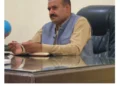ذوالفقار صابر اسسٹنٹ کمشنر چوبارہ تعینات، عہدے کا چارج سنبھال لیا حکومت پنجاب کا تقرر نامہ جاری، نئے اسسٹنٹ کمشنر نے فرائض کی ادائیگی شروع کر دی