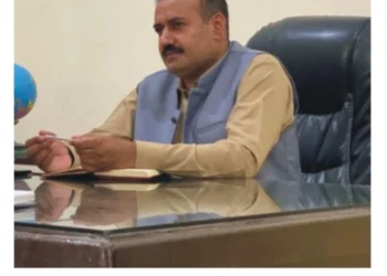 ذوالفقار صابر اسسٹنٹ کمشنر چوبارہ تعینات، عہدے کا چارج سنبھال لیا حکومت پنجاب کا تقرر نامہ جاری، نئے اسسٹنٹ کمشنر نے فرائض کی ادائیگی شروع کر دی